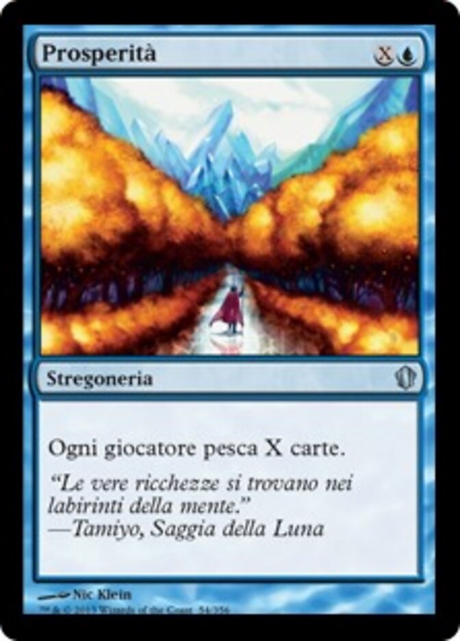 Prosperità