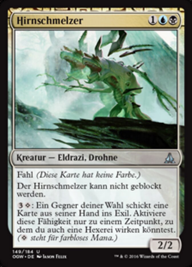 Hirnschmelzer