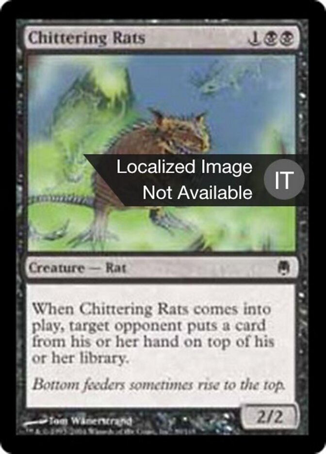 Ratti Squittenti