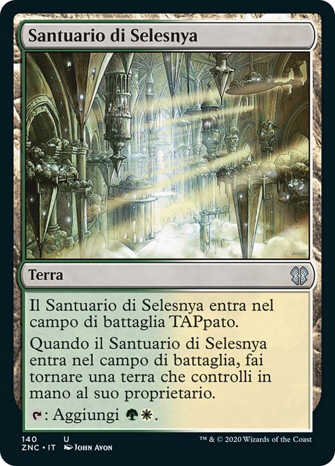 Santuario di Selesnya