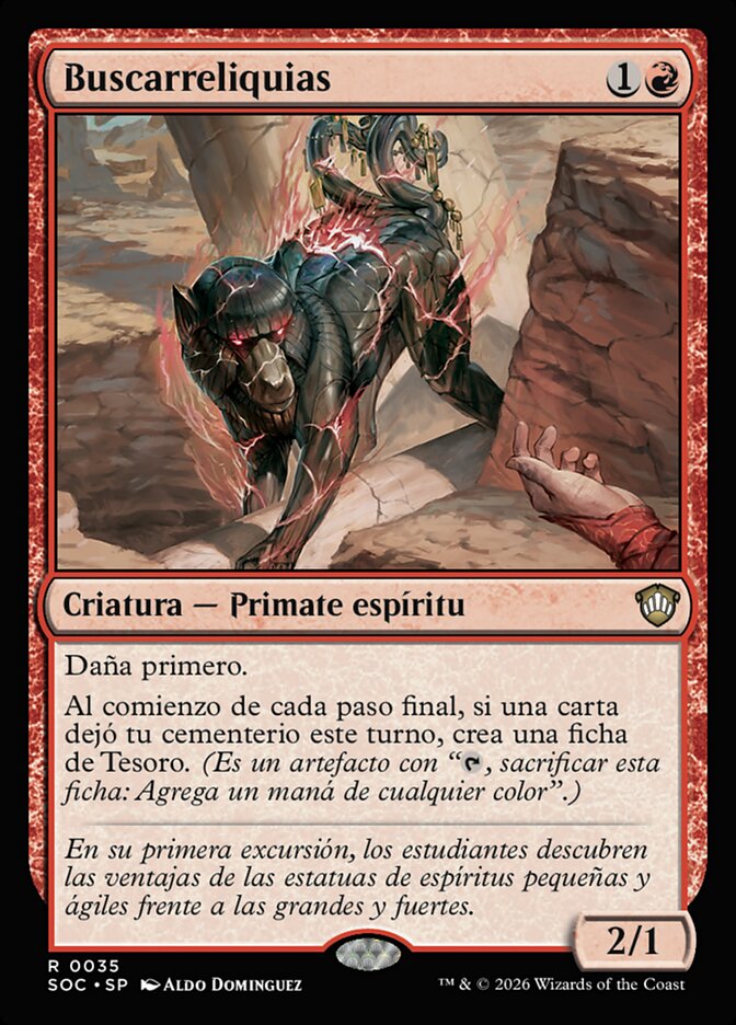 Buscarreliquias
