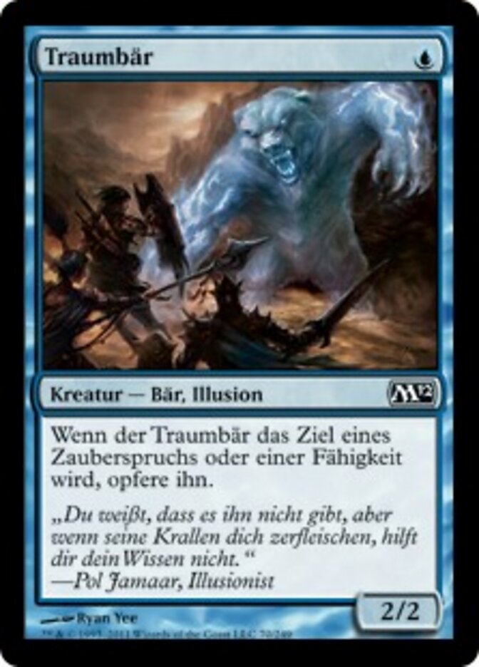 Traumbär