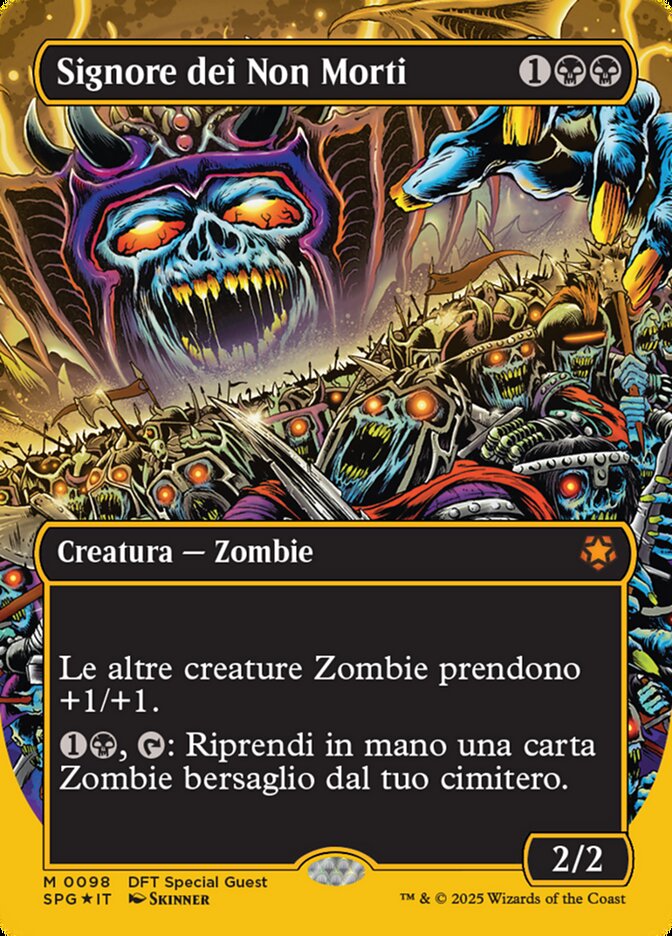 Signore dei Non Morti