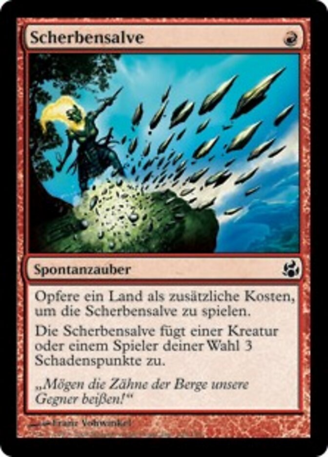 Scherbensalve