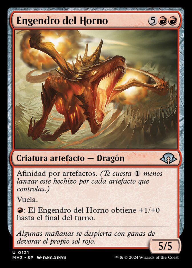 Engendro del Horno