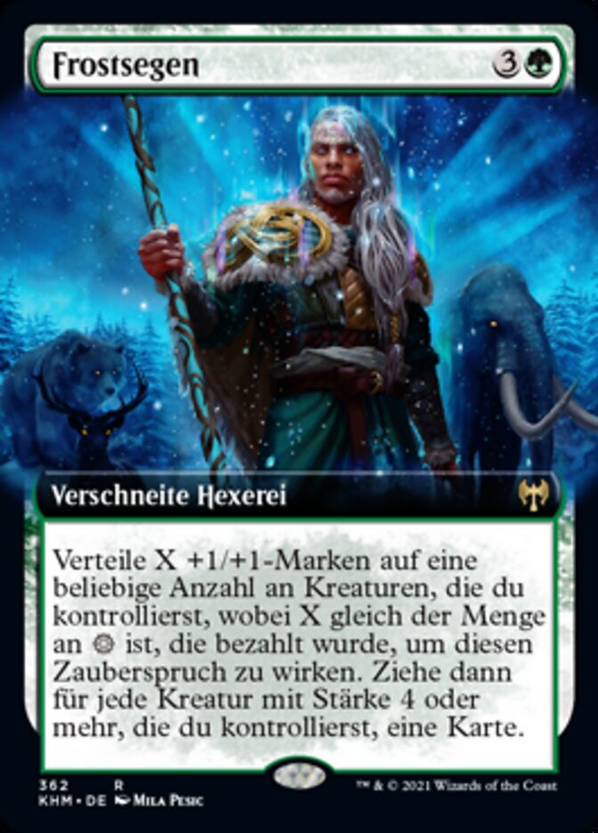 Frostsegen