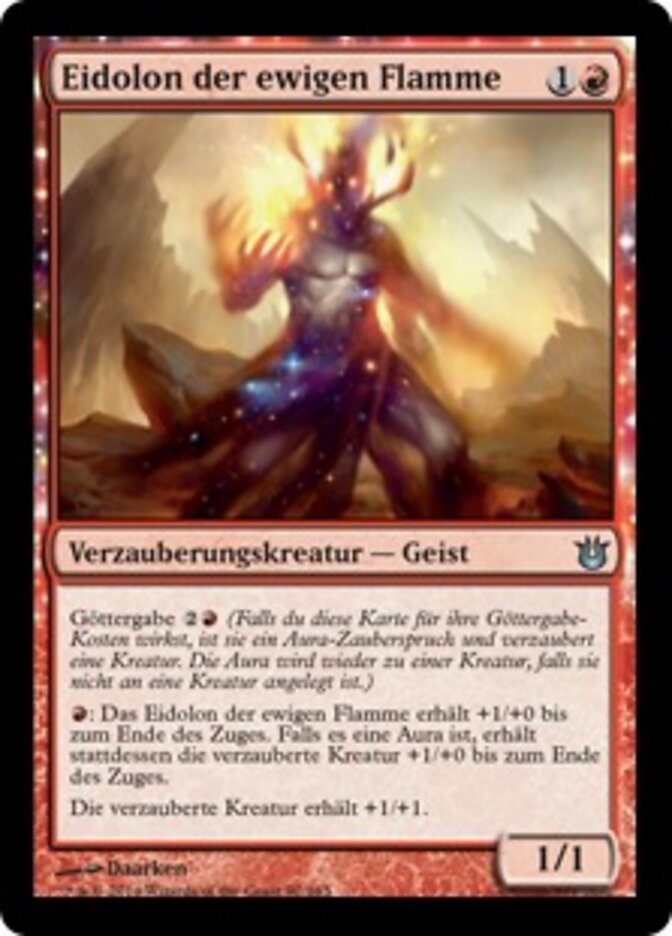 Eidolon der ewigen Flamme