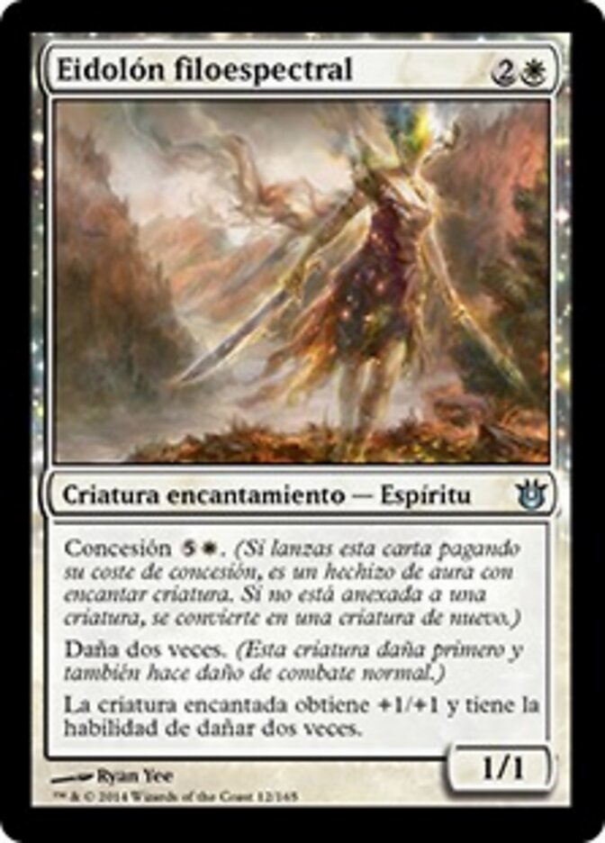 Eidolón filoespectral