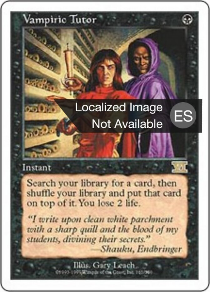 Tutor vampírico
