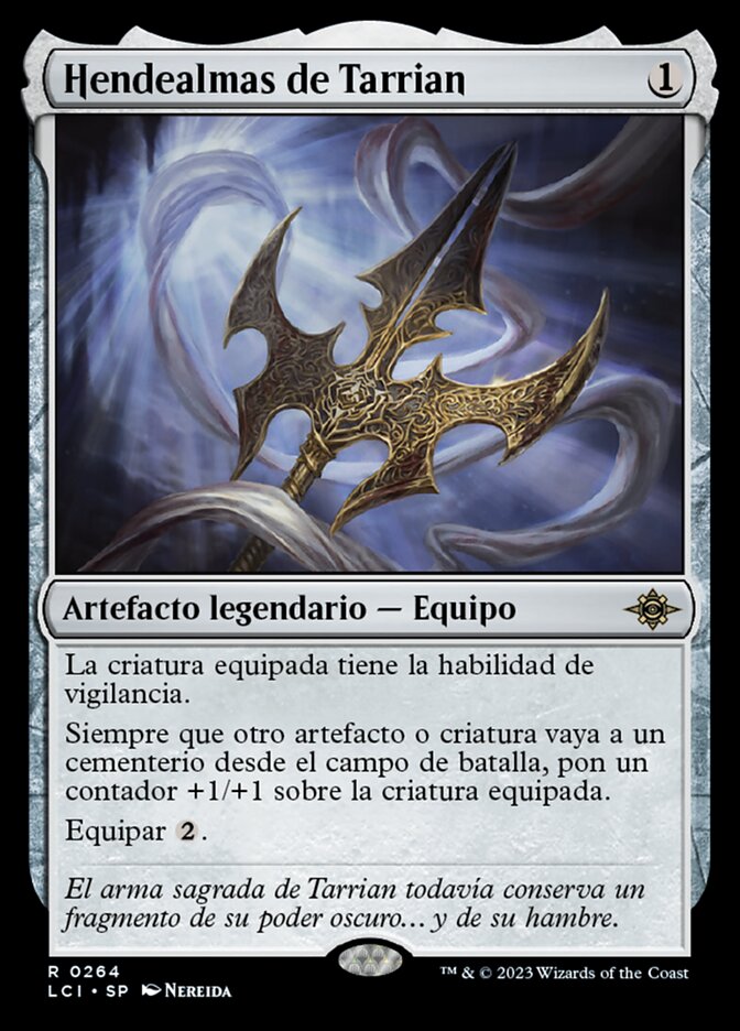 Hendealmas de Tarrian