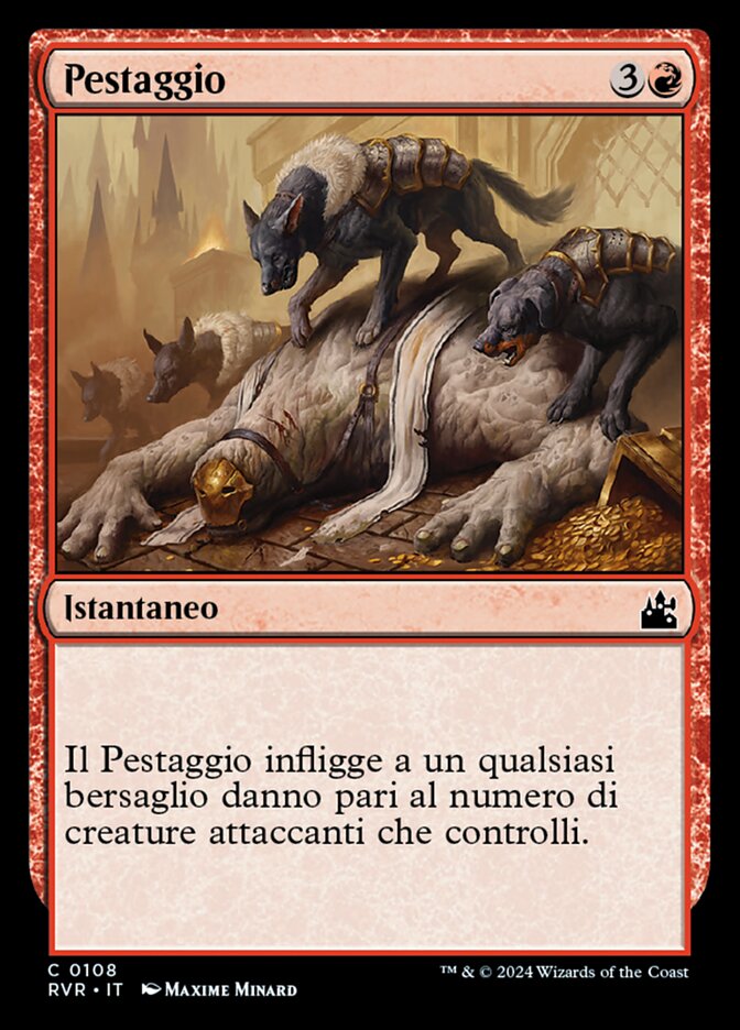 Pestaggio