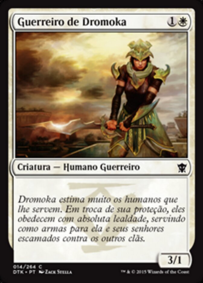 Guerreiro de Dromoka