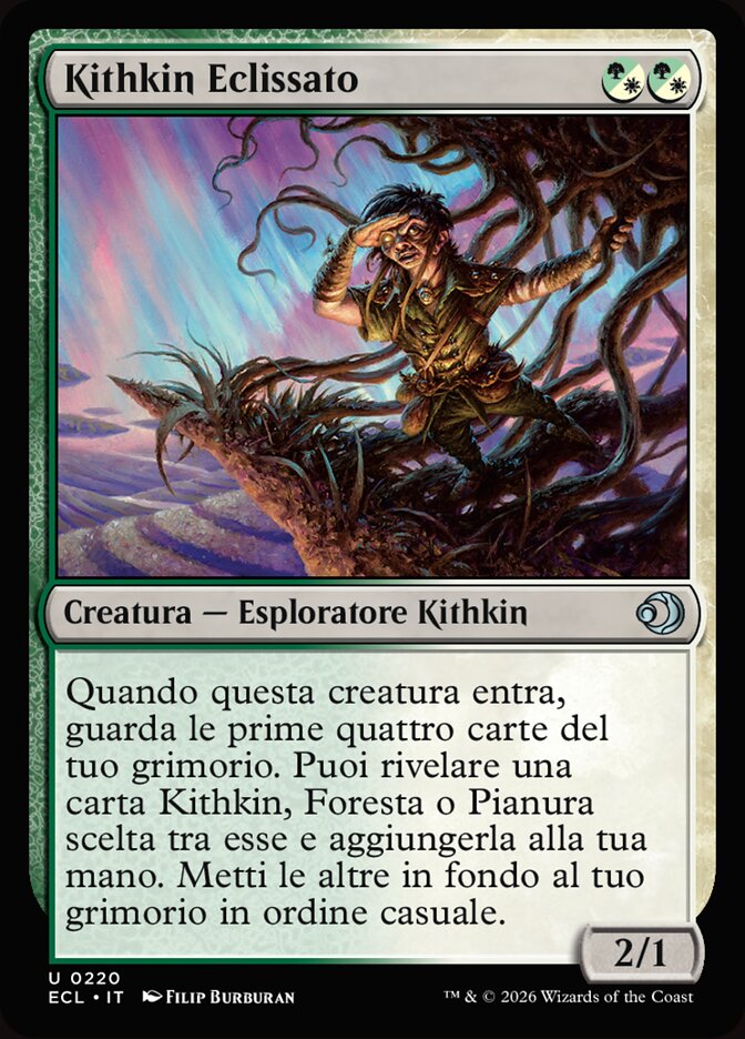 Kithkin Eclissato