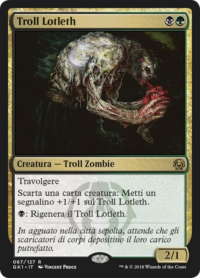 Troll Lotleth