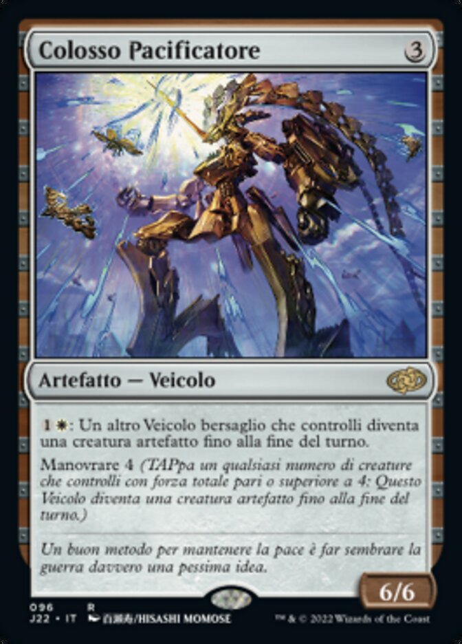 Colosso Pacificatore