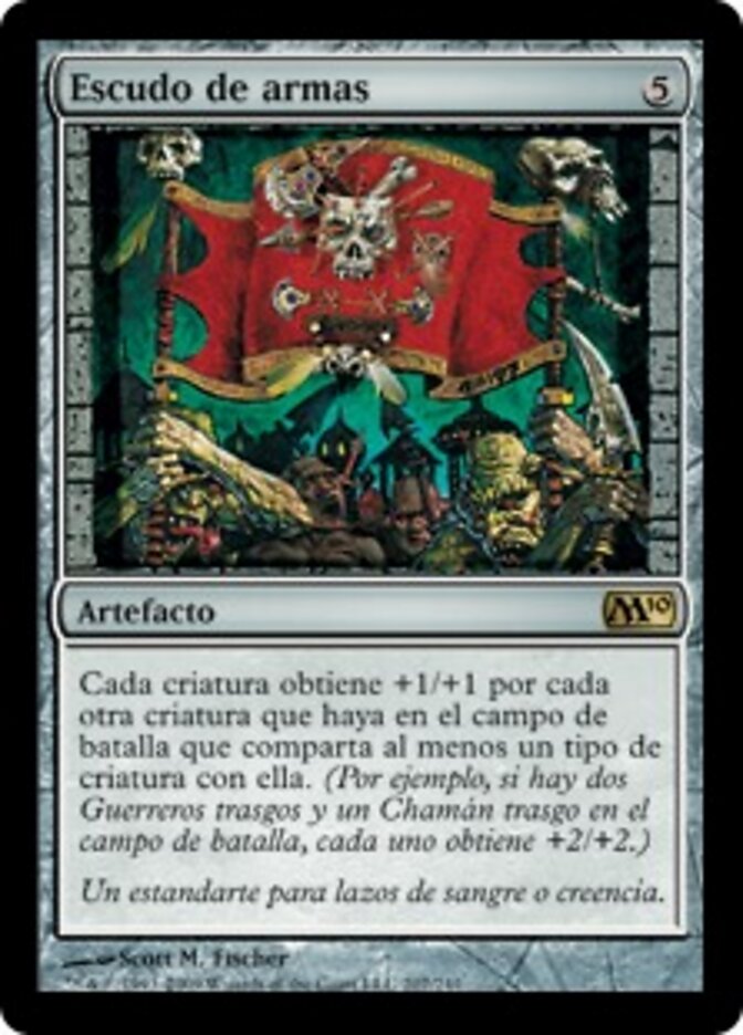 Escudo de armas