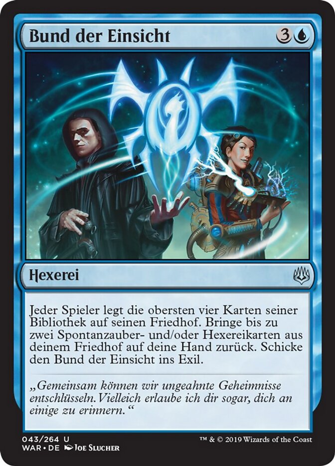 Bund der Einsicht