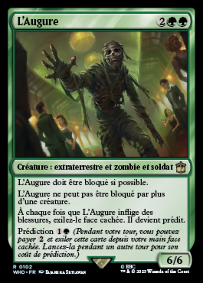 L'Augure