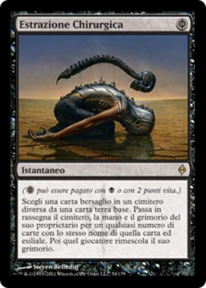 Estrazione Chirurgica