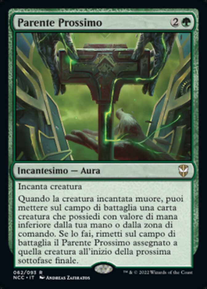 Parente Prossimo
