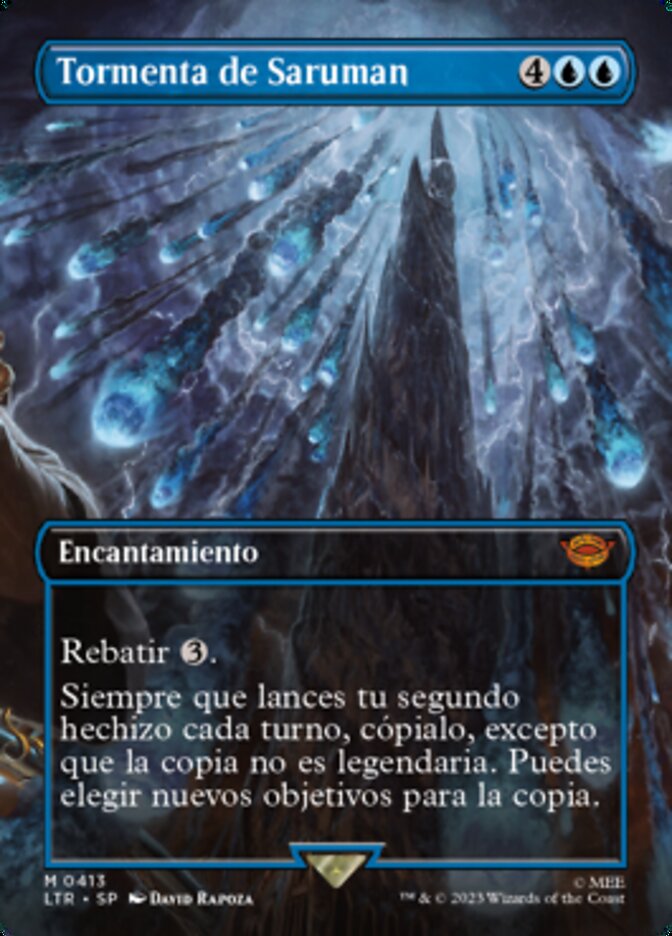 Tormenta de Saruman