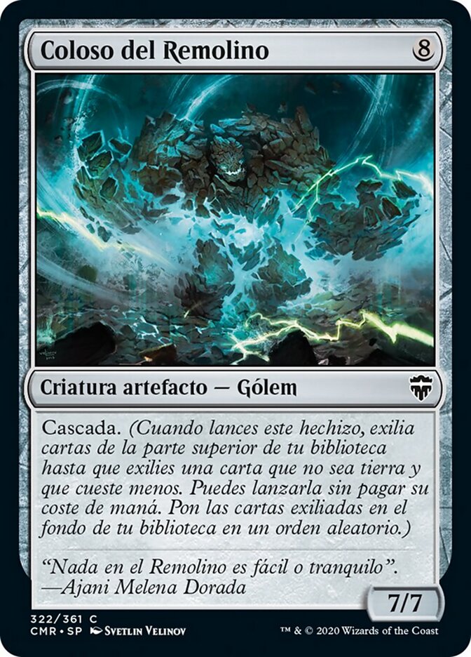 Coloso del Remolino