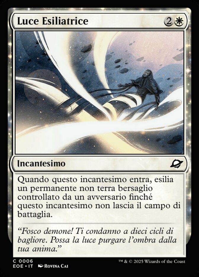 Luce Esiliatrice