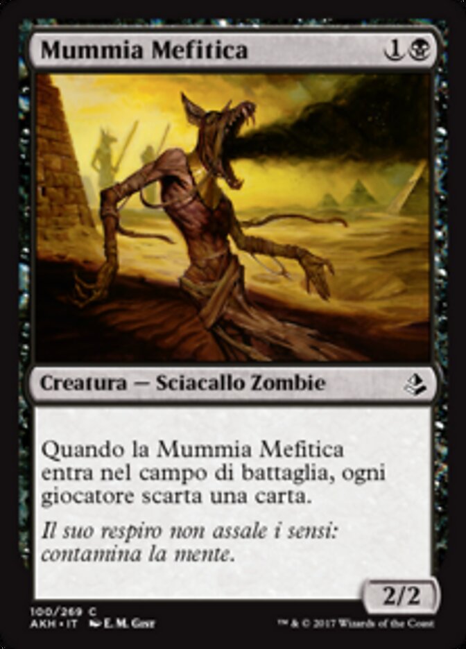 Mummia Mefitica
