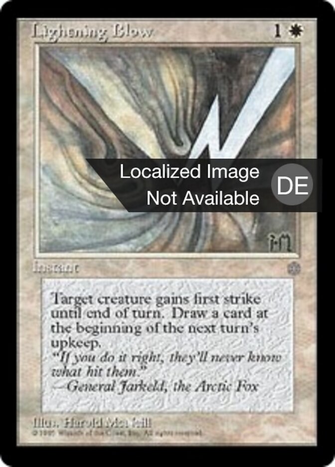 Blitzangriff