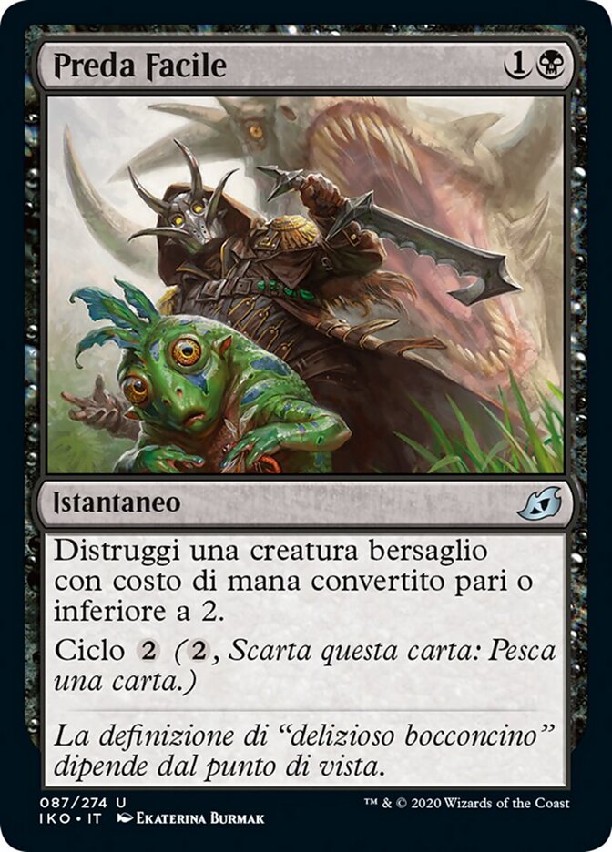 Preda Facile