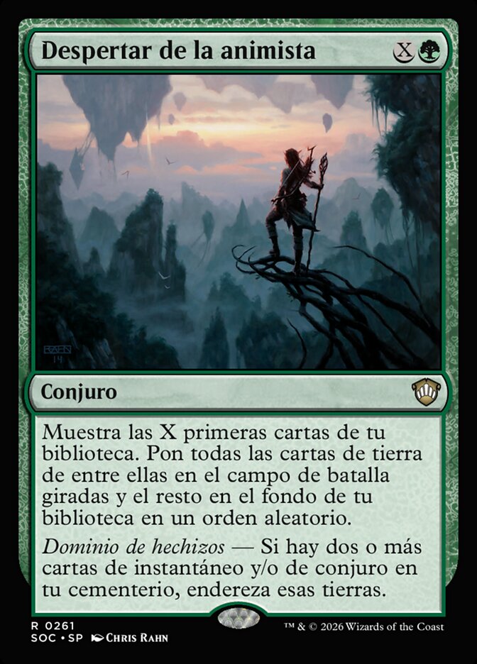 Despertar de la animista
