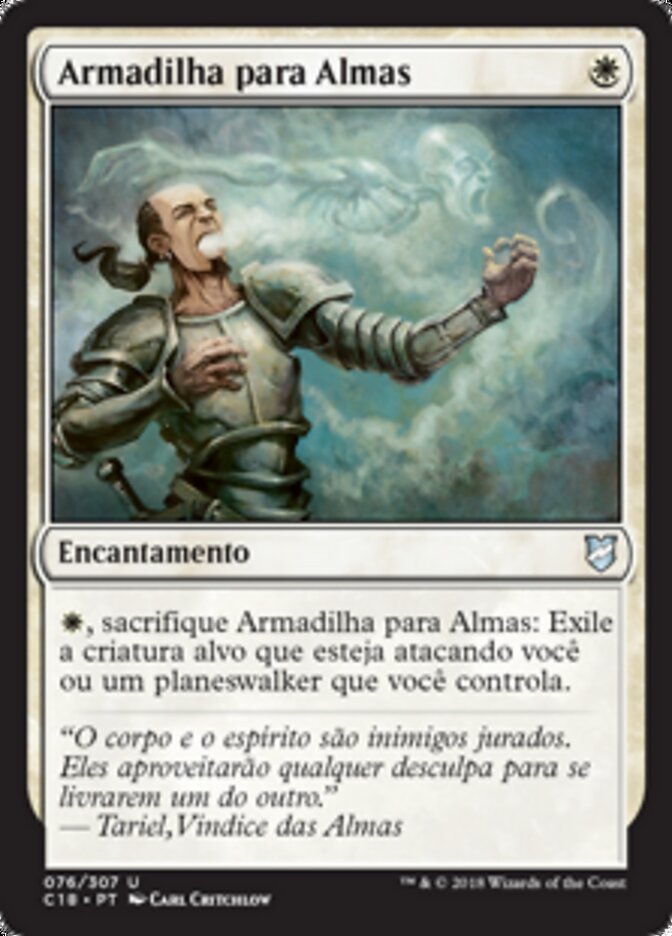Armadilha para Almas