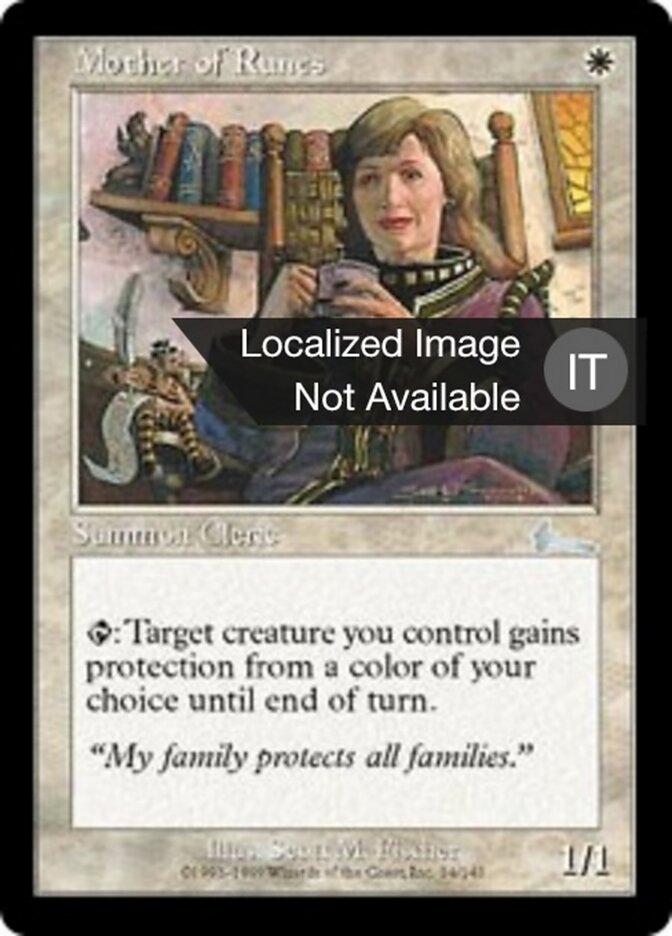 Madre delle Rune