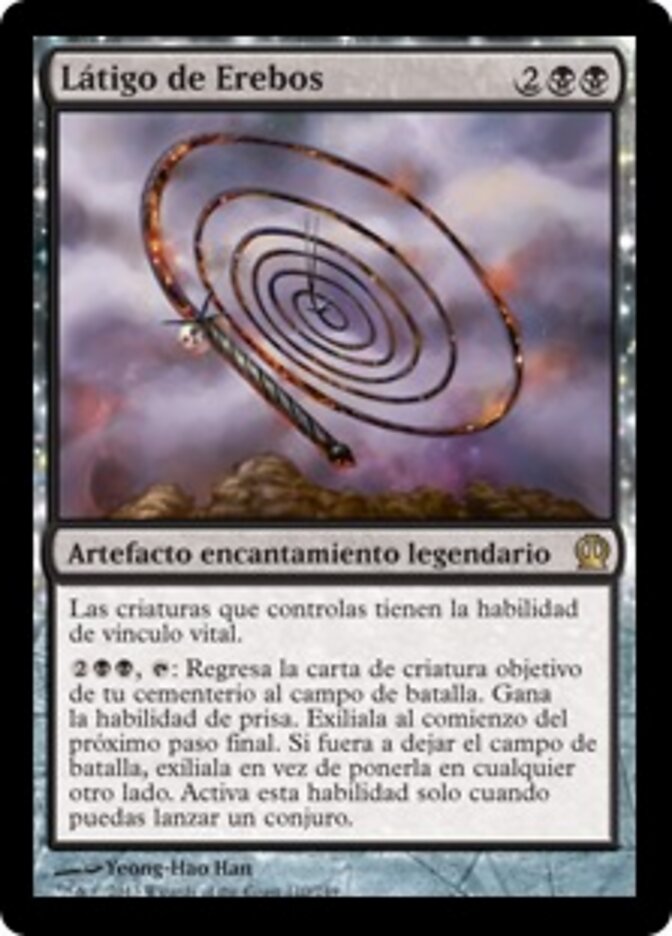 Látigo de Erebos