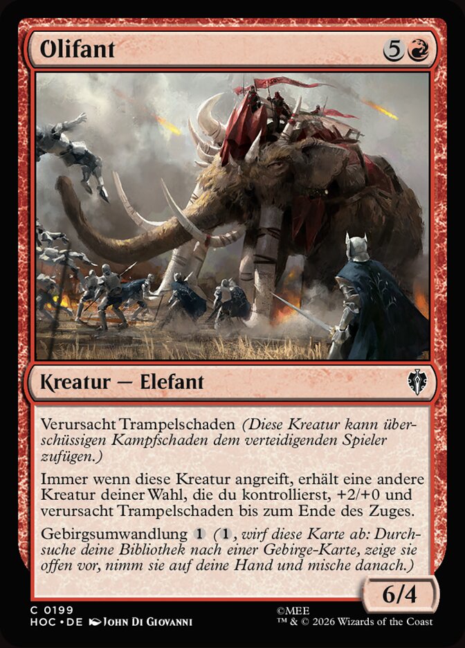 Olifant