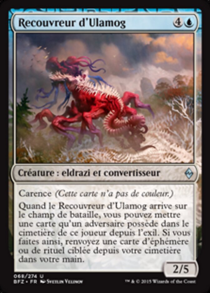 Recouvreur d'Ulamog