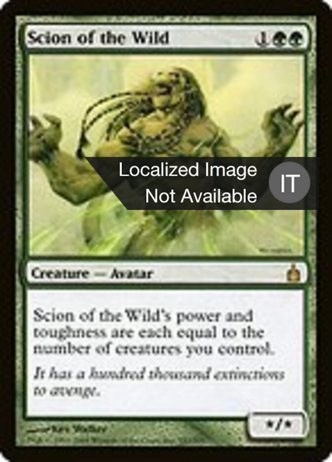 Erede della Selva