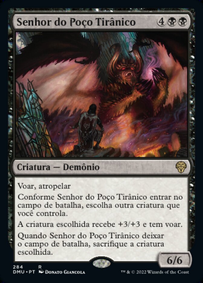 Senhor do Poço Tirânico