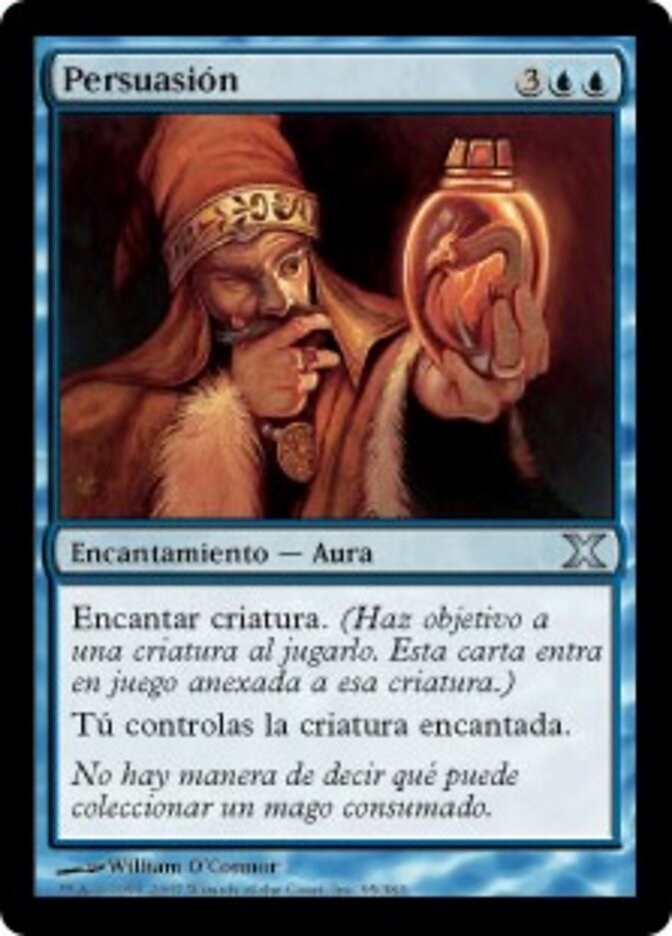 Persuasión