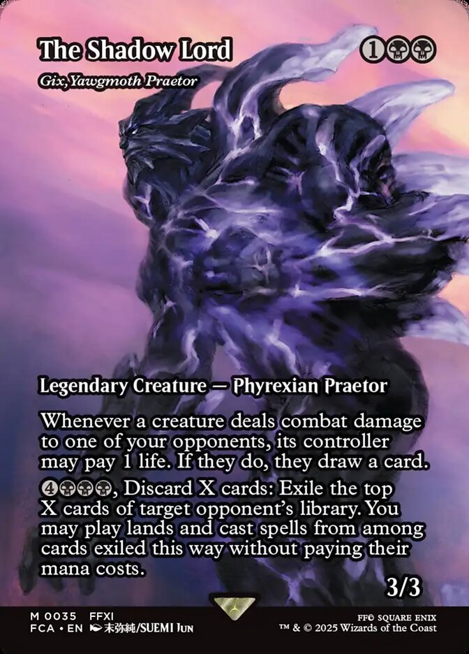 The Shadow Lord