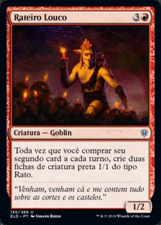 Rateiro Louco