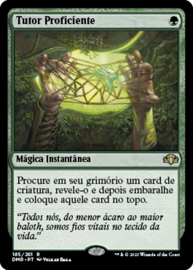 Tutor Proficiente