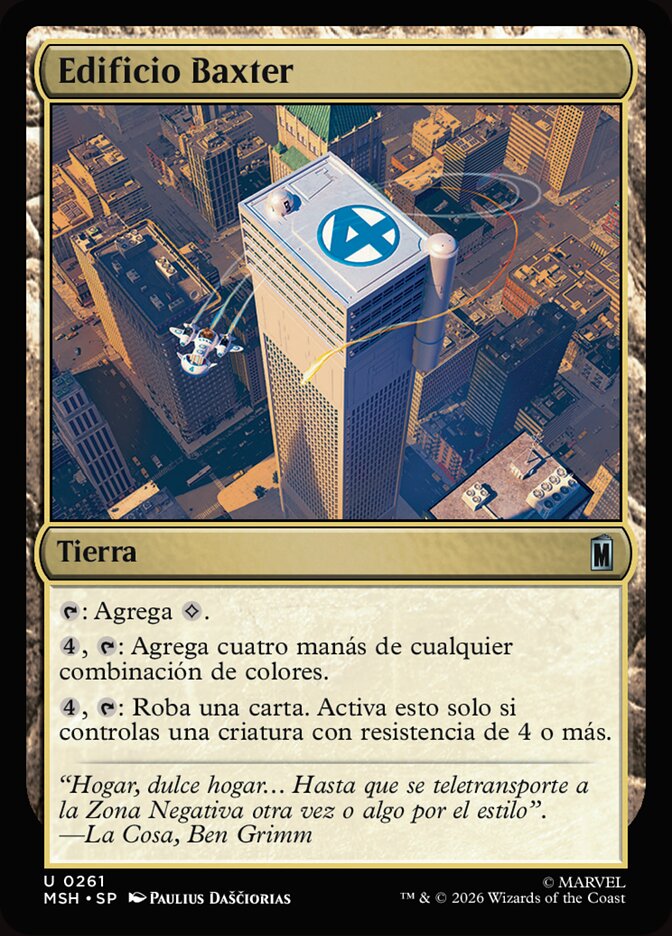 Edificio Baxter