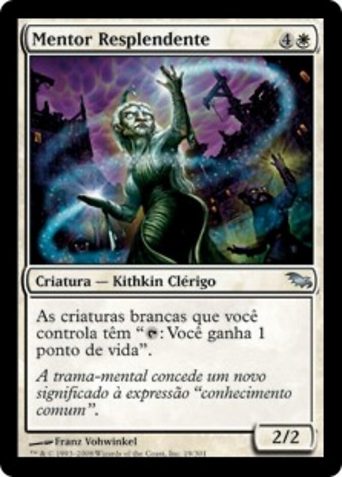 Mentor Resplendente