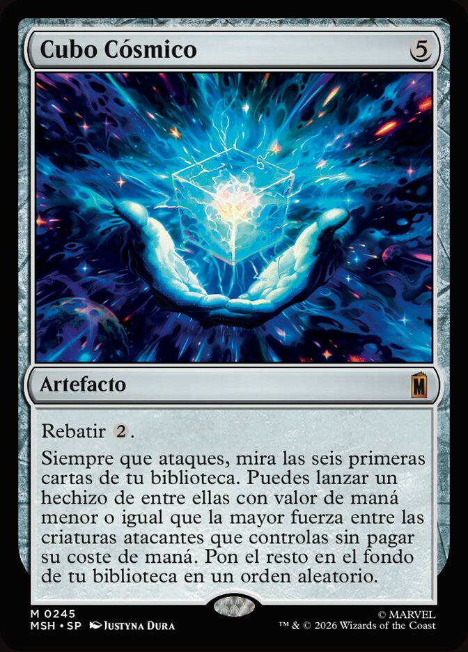Cubo Cósmico