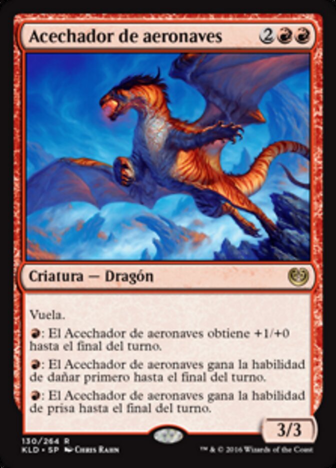 Acechador de aeronaves