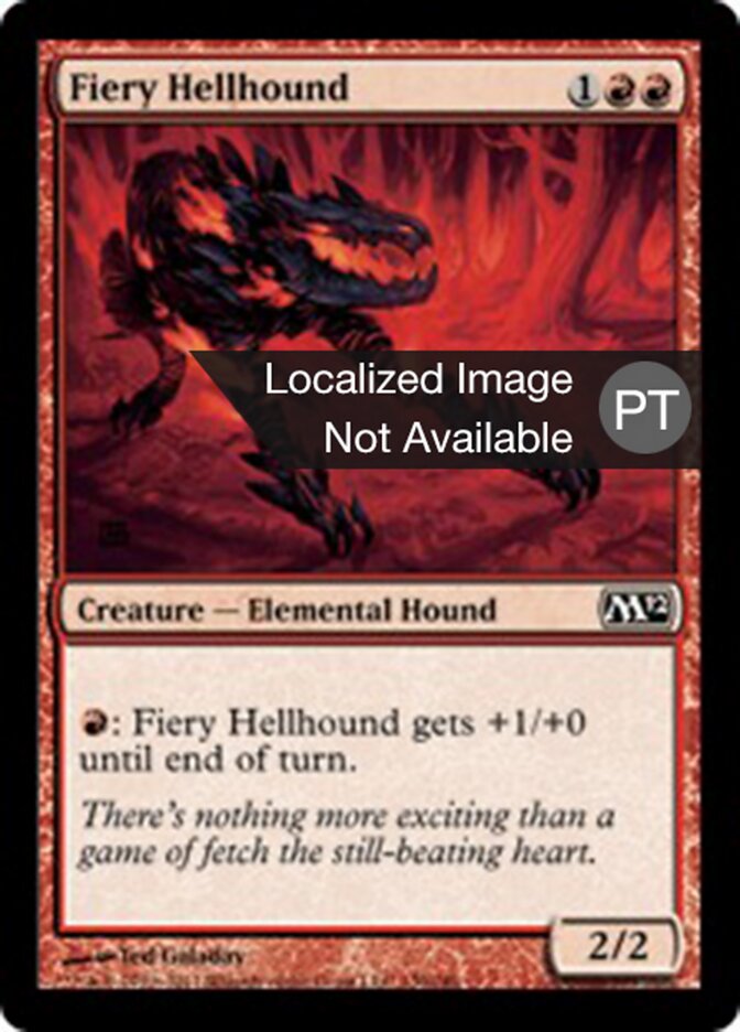 Sabujo Infernal