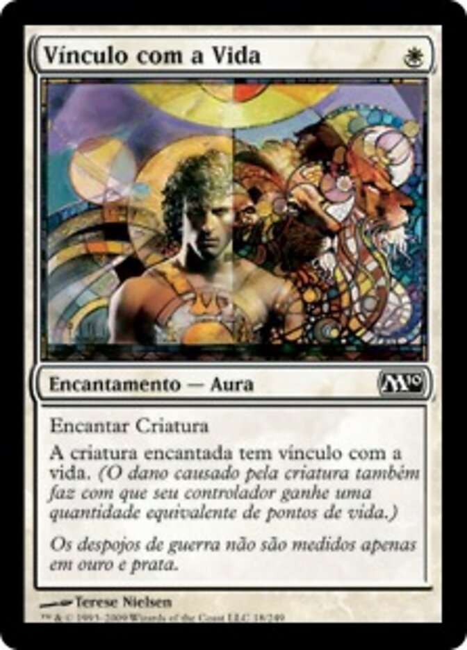 Vínculo com a Vida