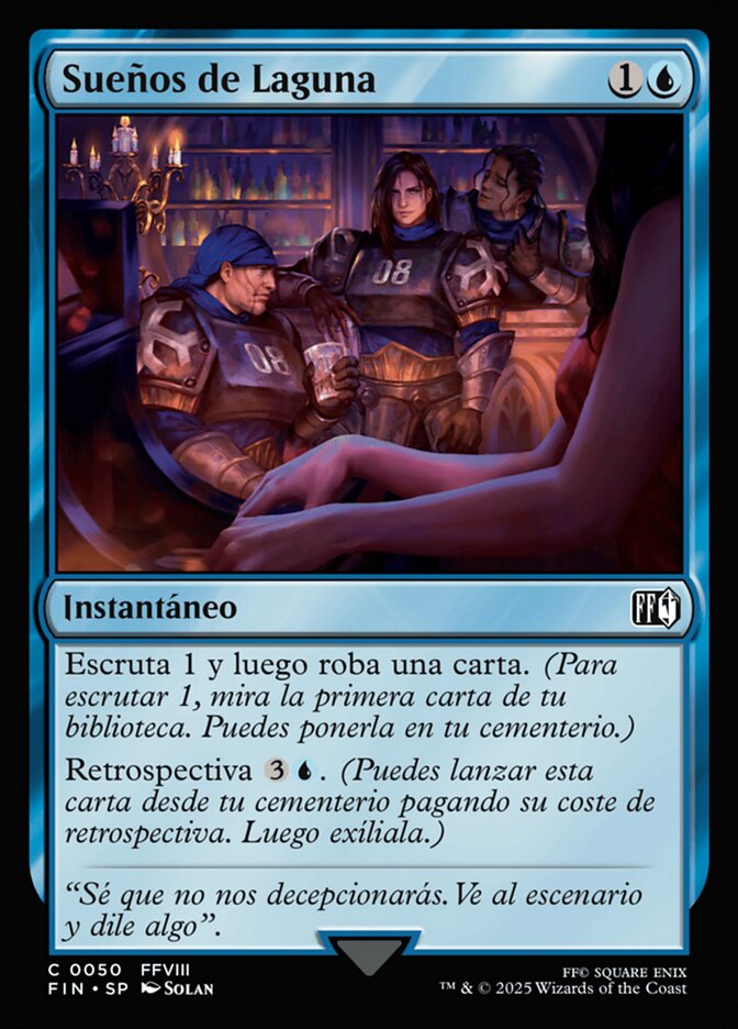 Sueños de Laguna