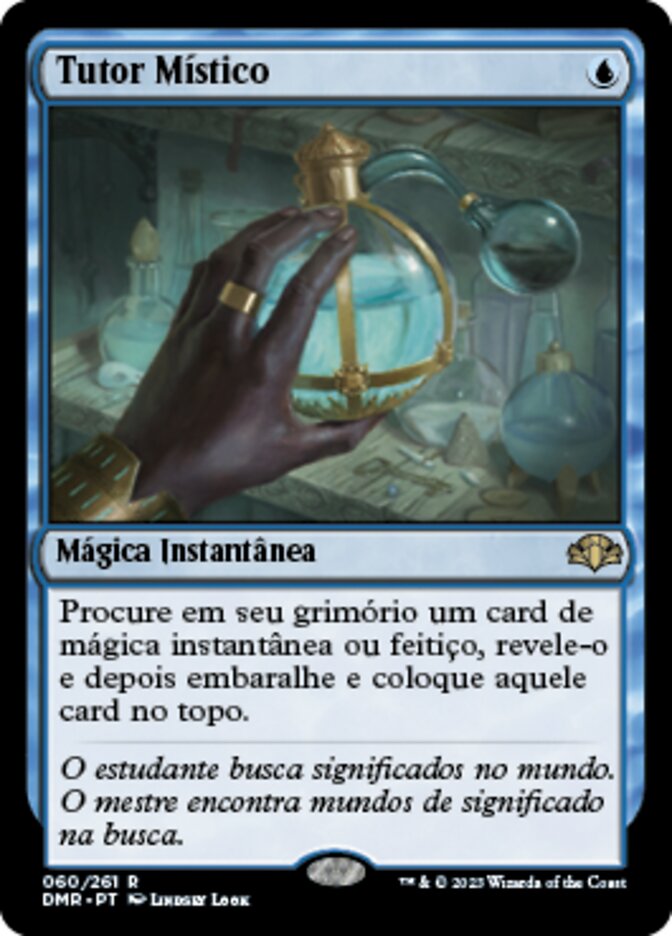 Tutor Místico